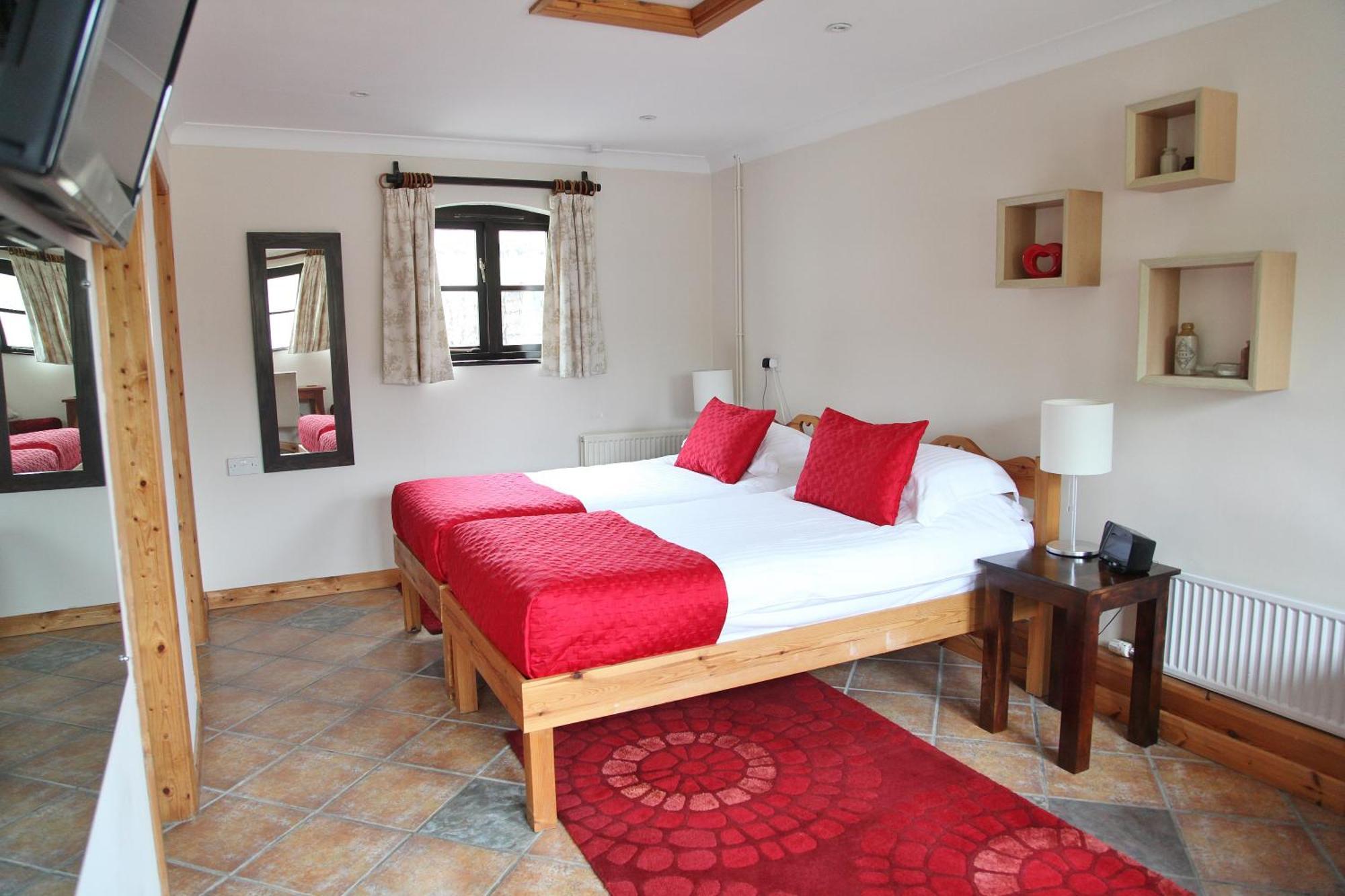 Greenbanks Hotel Norfolk Great Fransham ห้อง รูปภาพ