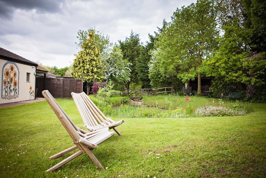 Greenbanks Hotel Norfolk Great Fransham ภายนอก รูปภาพ