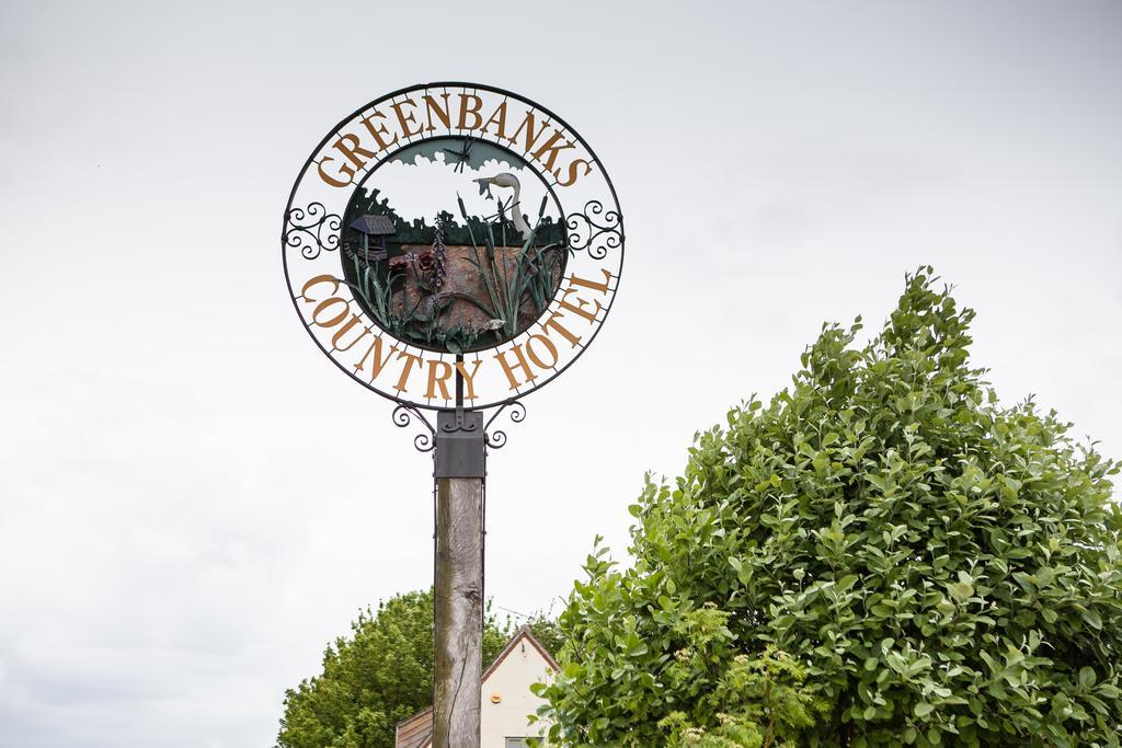 Greenbanks Hotel Norfolk Great Fransham ภายนอก รูปภาพ