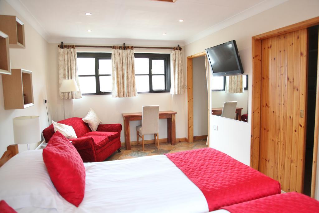 Greenbanks Hotel Norfolk Great Fransham ภายนอก รูปภาพ