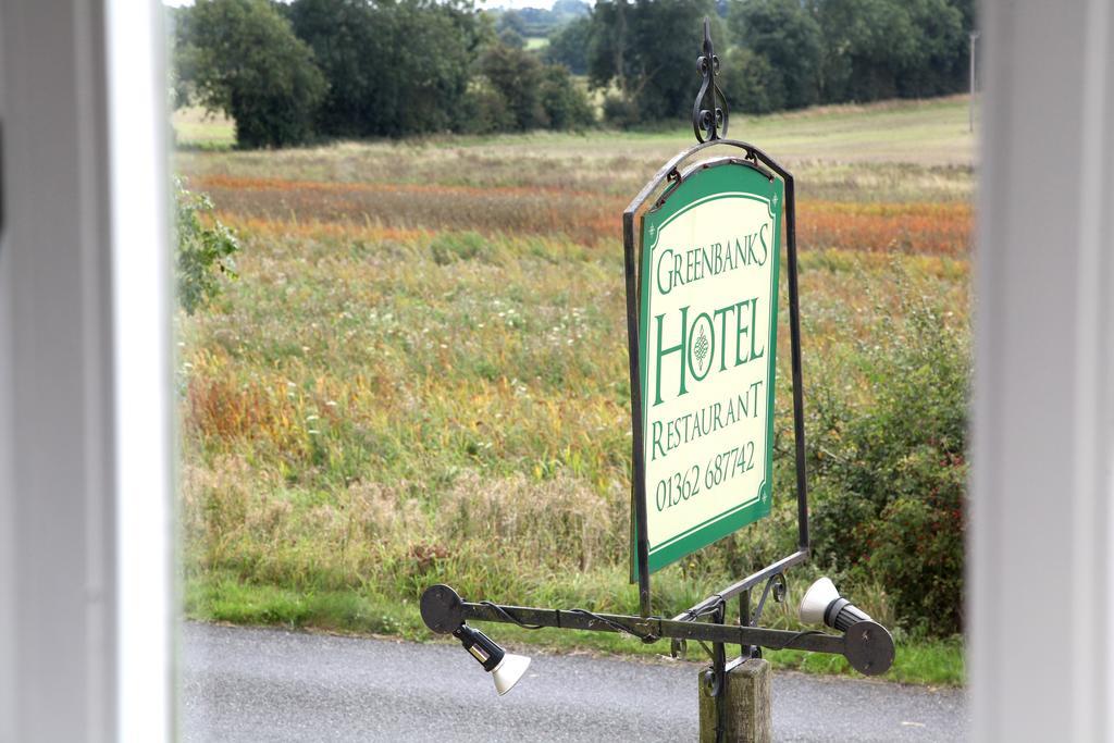 Greenbanks Hotel Norfolk Great Fransham ภายนอก รูปภาพ